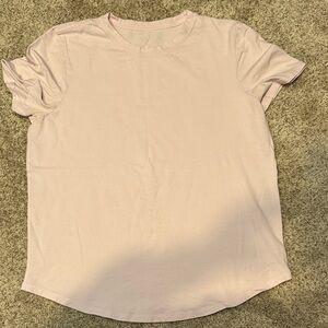 lululemon athletica Short Sleeve Crew Tee - Light Blush